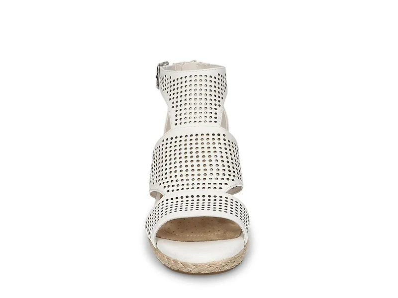 Tova Espadrille Wedge Sandal