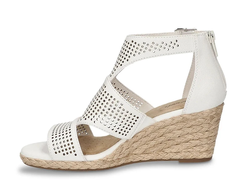 Tova Espadrille Wedge Sandal