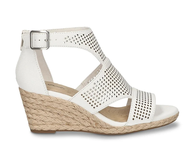 Tova Espadrille Wedge Sandal