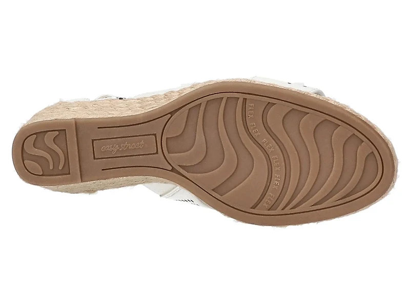 Tova Espadrille Wedge Sandal