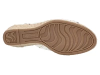 Tova Espadrille Wedge Sandal