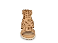 Tova Espadrille Wedge Sandal