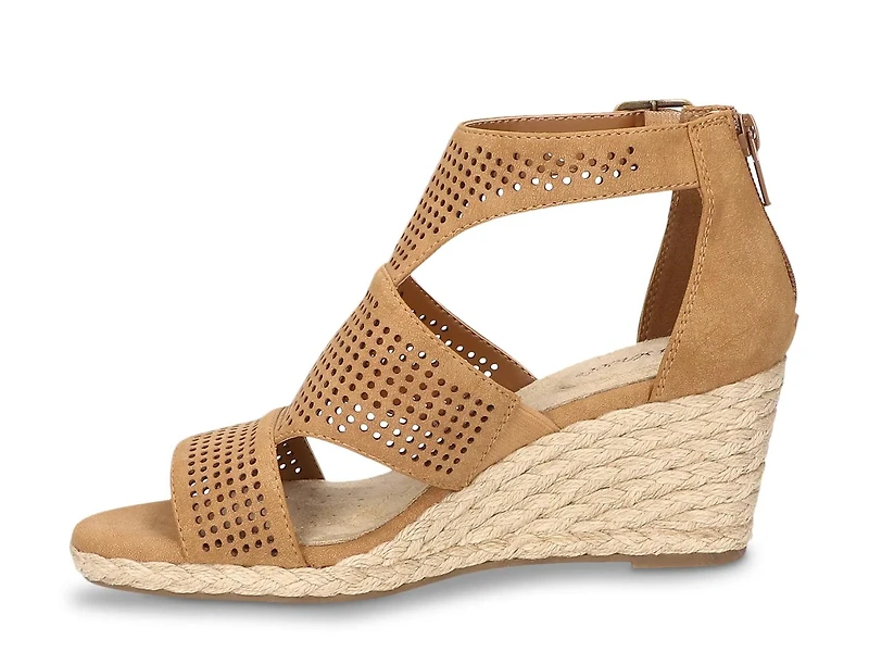 Tova Espadrille Wedge Sandal