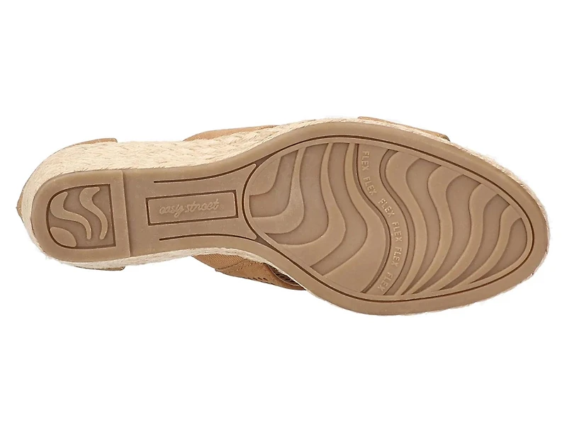 Tova Espadrille Wedge Sandal