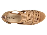 Tova Espadrille Wedge Sandal