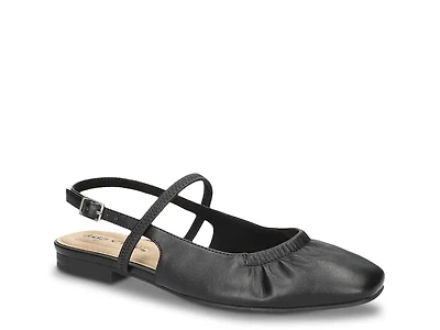 Blake Slingback Ballet Flat