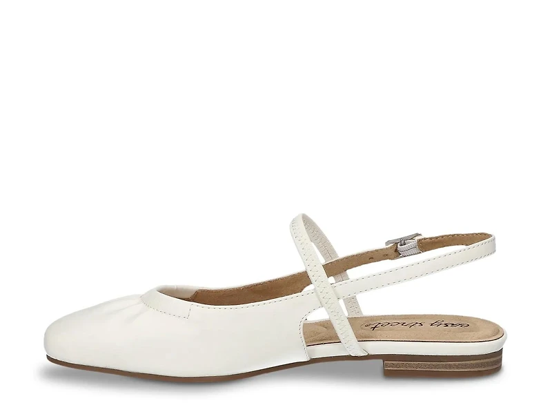 Blake Slingback Ballet Flat