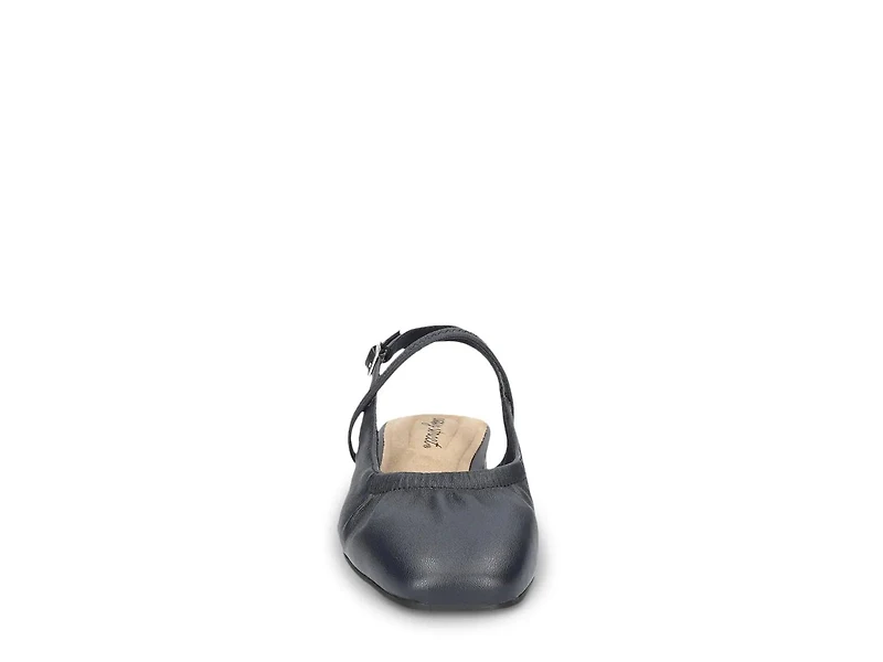 Blake Slingback Ballet Flat