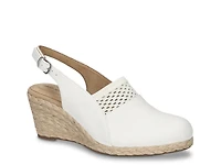 Aloha Espadrille Wedge Sandal