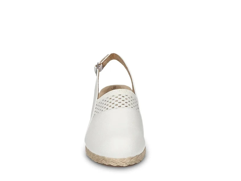 Aloha Espadrille Wedge Sandal