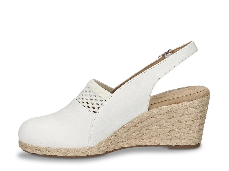 Aloha Espadrille Wedge Sandal