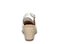 Aloha Espadrille Wedge Sandal