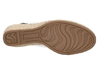 Aloha Espadrille Wedge Sandal