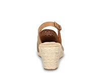 Aloha Espadrille Wedge Sandal