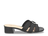 Onyx Sandal