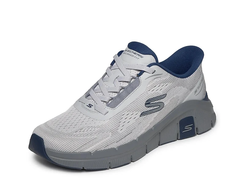 Hands-Free Slip-ins Relaxed Fit: Flex - Zayder Sneaker Men's