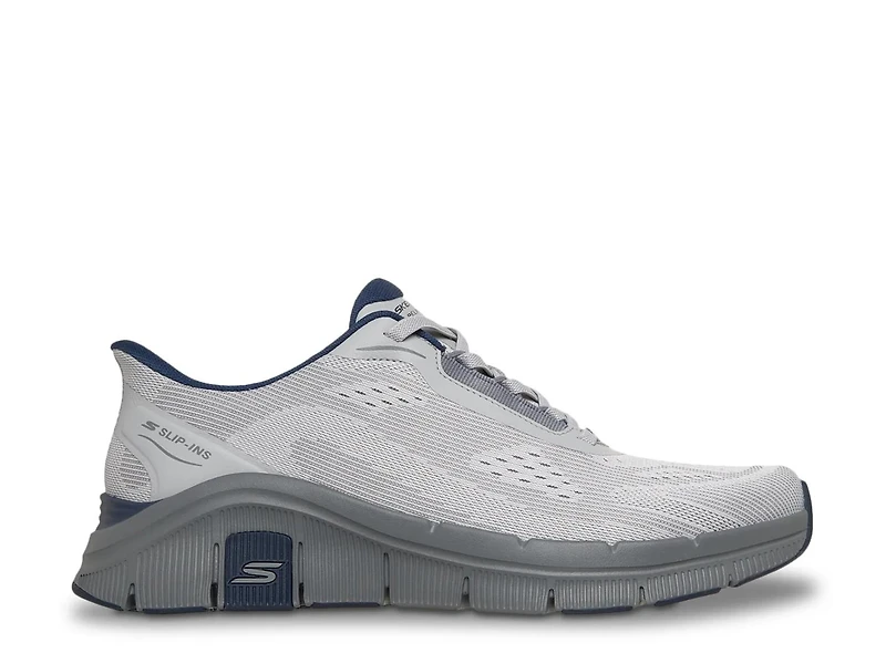 Hands-Free Slip-ins Relaxed Fit: Flex - Zayder Sneaker Men's