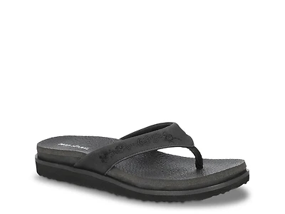 Wanderlust Flip Flop