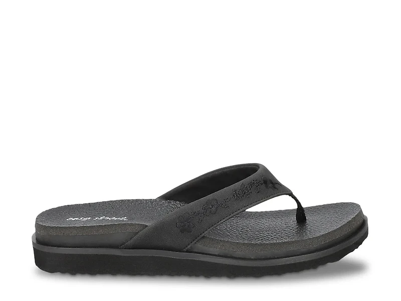 Wanderlust Flip Flop