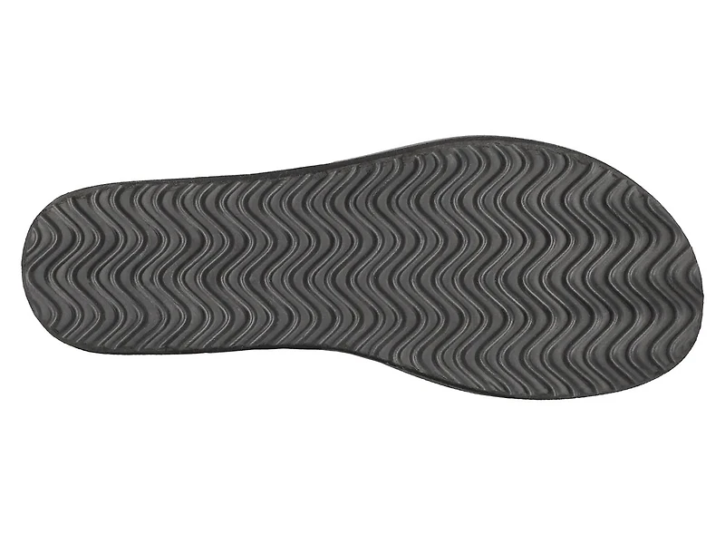 Wanderlust Flip Flop