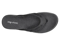 Wanderlust Flip Flop