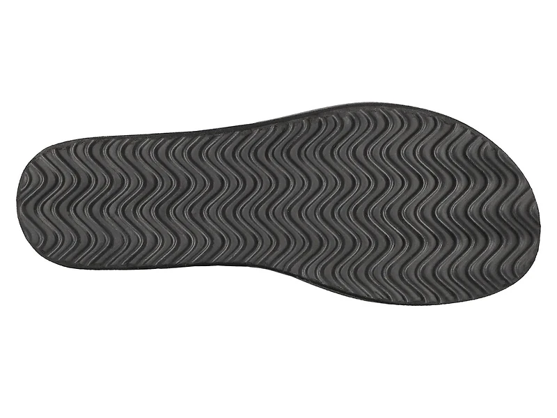 Wanderlust Flip Flop