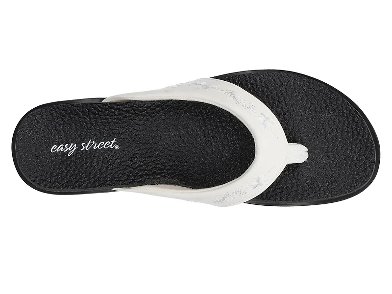 Wanderlust Flip Flop