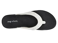 Wanderlust Flip Flop