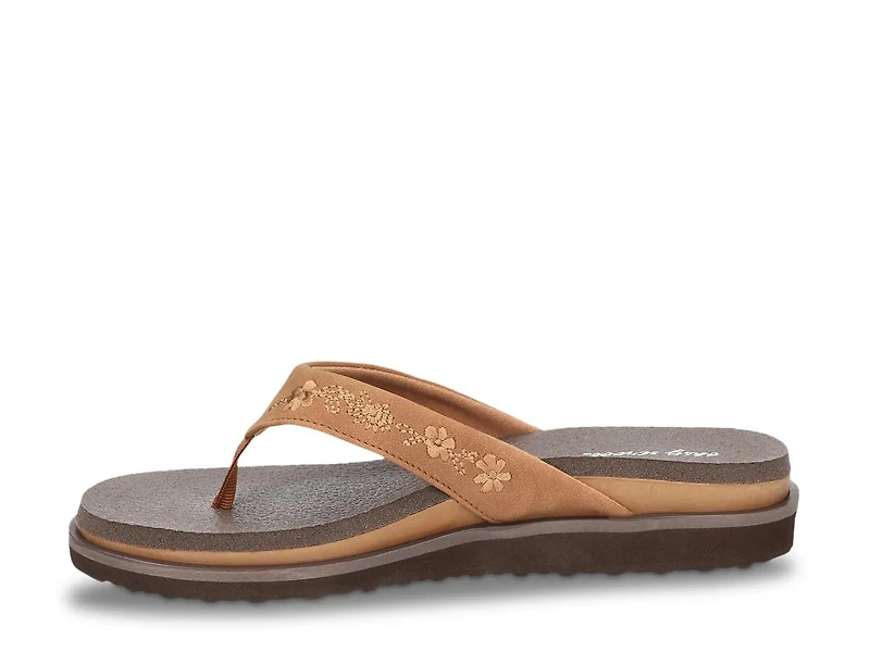 Wanderlust Flip Flop