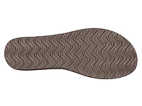 Wanderlust Flip Flop