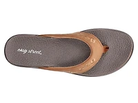 Wanderlust Flip Flop