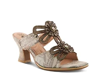 Alaina Garden Sandal