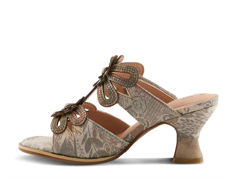 Alaina Garden Sandal