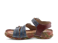 A New Trio Sandal