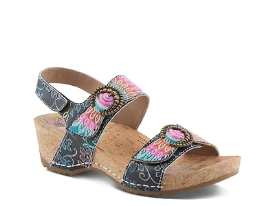 Color Me Cool Sandal
