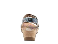 Color Me Cool Sandal