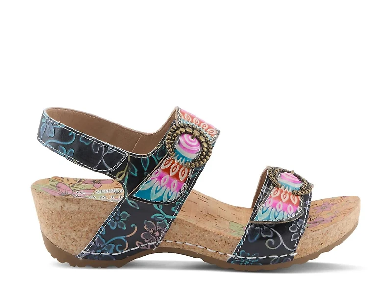 Color Me Cool Sandal