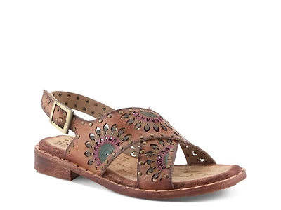 Crossroads Sandal