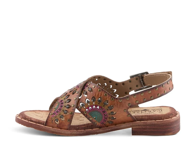 Crossroads Sandal
