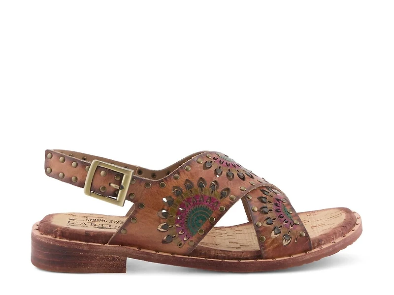 Crossroads Sandal