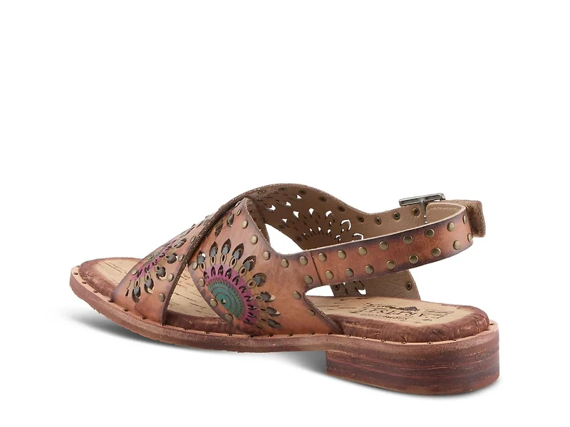 Crossroads Sandal