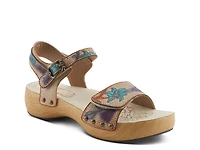 Dakoa Platform Sandal