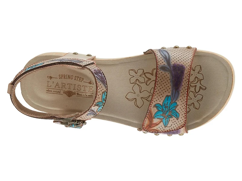 Dakoa Platform Sandal