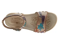 Dakoa Platform Sandal