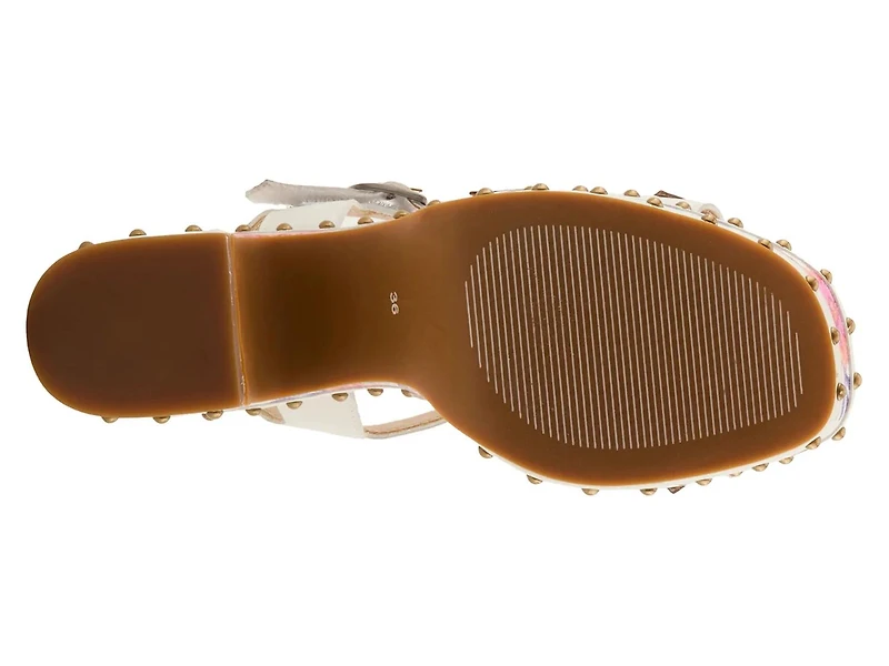 Decked Out Platform Sandal