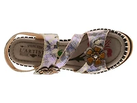 Escape Artist Platform Sandal