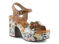 Felis Platform Sandal