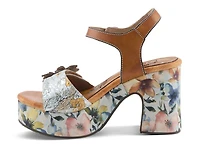 Felis Platform Sandal