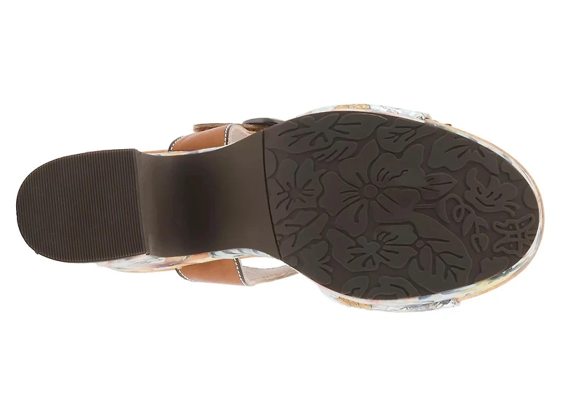 Felis Platform Sandal