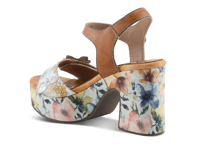 Felis Platform Sandal